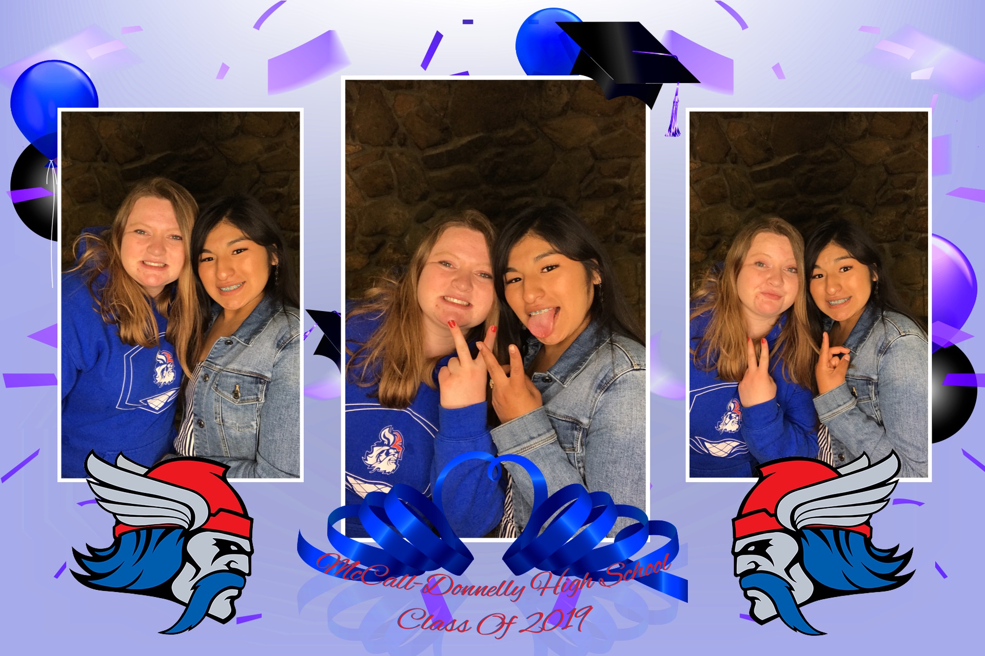 2019 McCall HS Graduation Party | View more photos from the event at gallery.niknoxphotobox.com/u/NiKnox-Photo-Box/2019-McCall-HS-Graduation-Party